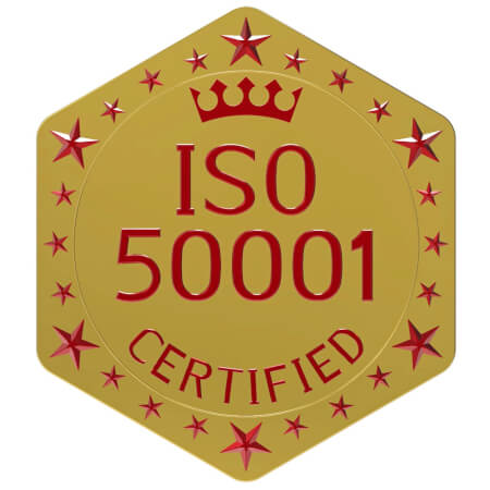 Certyfikat ISO 50001 – potwierdzenie efektywności