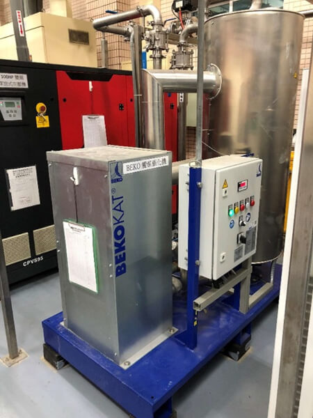 Przegląd komponentów pomiarowych Pneumat System dedykowanych dla branży farmaceutycznej i spożywczej