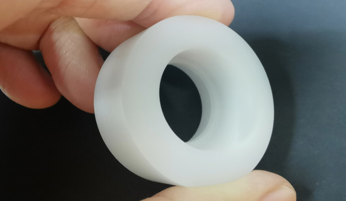 Polioksymetylen zapewnia znacznie cichszą pracę niż odpowiedniki metalowe