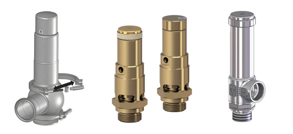 Reduktor ciśnienia CRN, zapewniający precyzyjną kontrolę ciśnienia w systemach przemysłowych