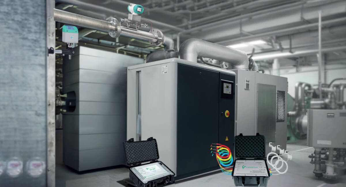 Przepływomierz CS Instruments VA500 i VA520