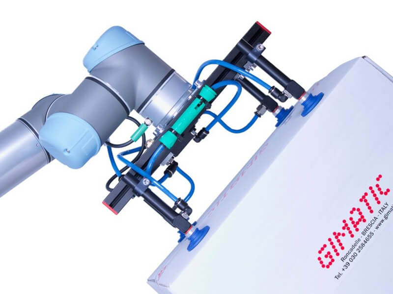 Wysoka częstotliwość cykli podnoszenia ssawki