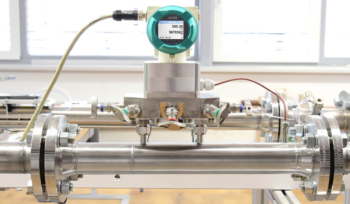 Częstotliwość kalibracji przepływomierzy