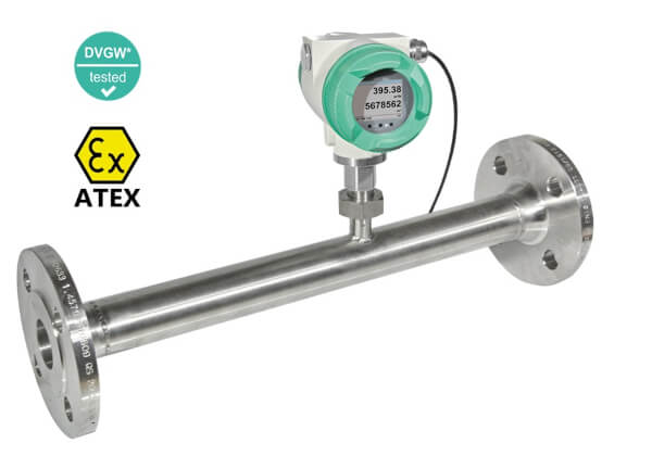 Czujnik przepływu gazu VA 500 CS Instruments - analiza parametrów dyfuzji