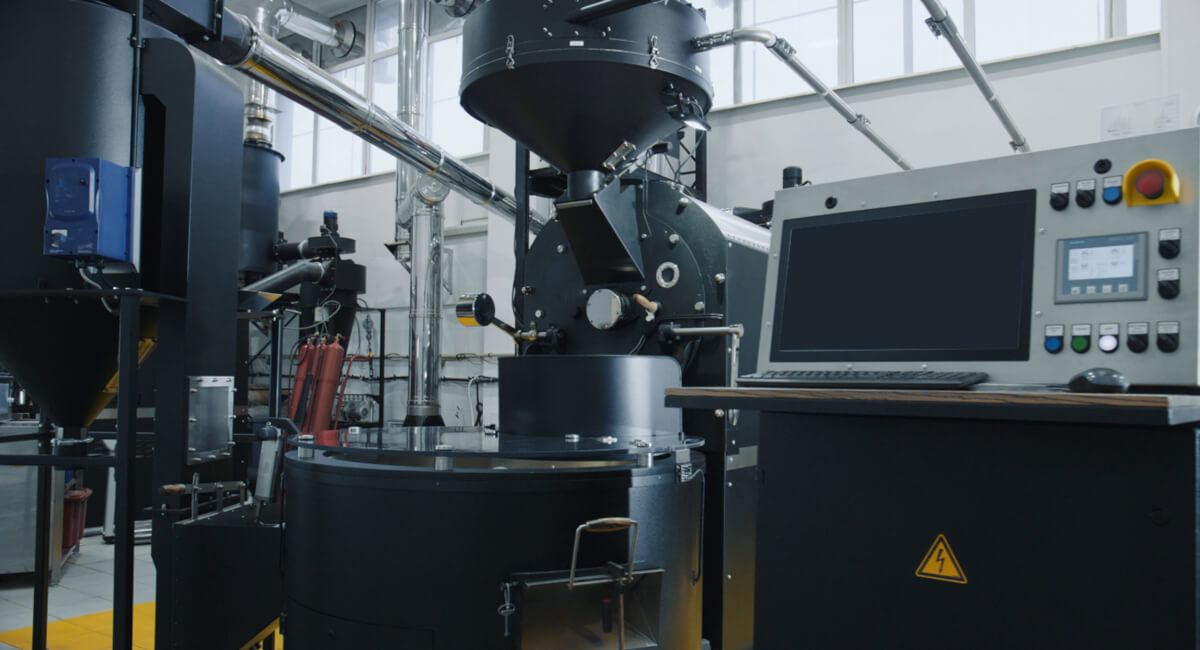 Integracja ze SCADA i automatyzacja klimatu suszenia