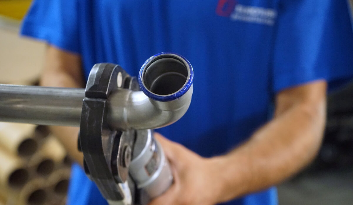 Detekcja wycieków Zalecana kontrola akustyczna podczas przestoju i pracy maszyny