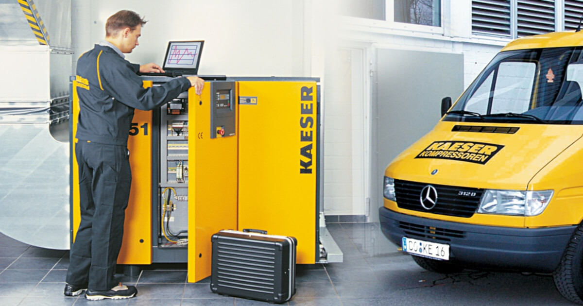 Diagnoza problemów z kompresorem - jak samodzielnie zidentyfikować usterkę?