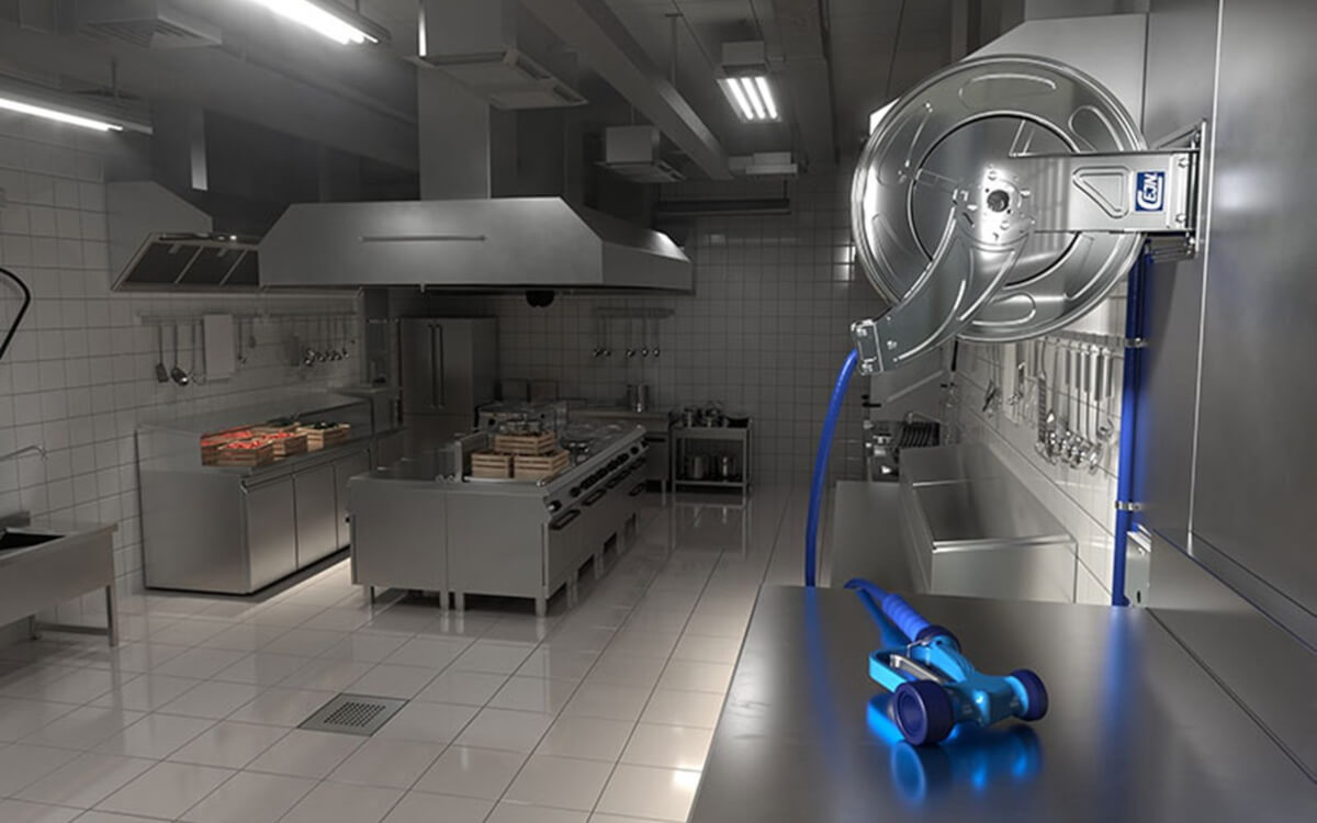 Odporność na korozję - EHEDG