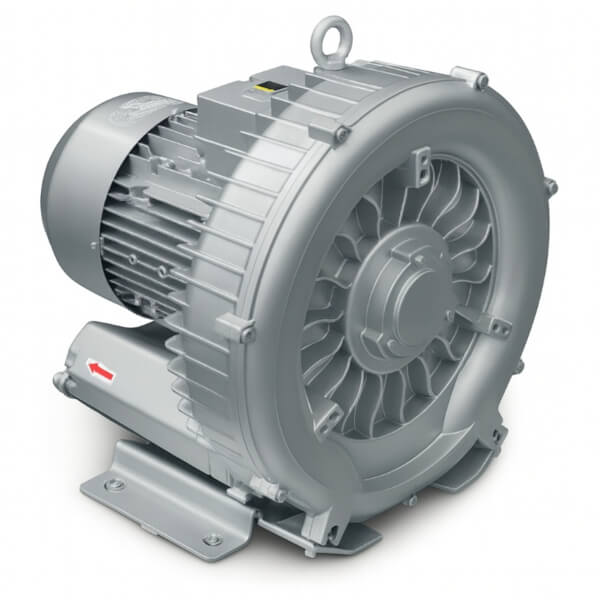 Dmuchawy bocznokanałowe do osuszania kegów