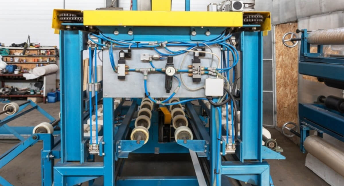 Parametry smarownic pneumatycznych