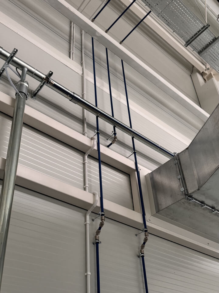 Precyzyjne obliczenia zapotrzebowania i długości instalacji