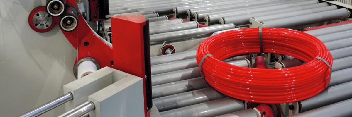 Unikanie przepływu turbulentnego w celu zmniejszenia spadków ciśnienia