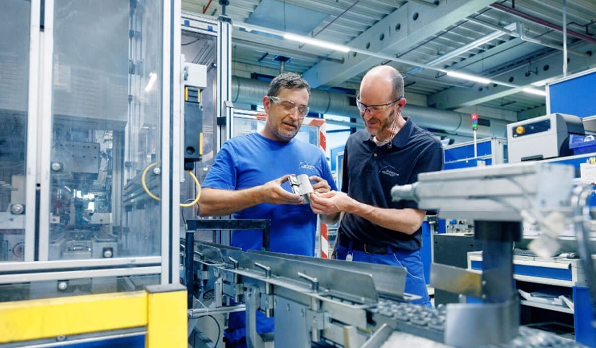 Pneumat. oficjalny dystrybutor produktów marki NORMA Group