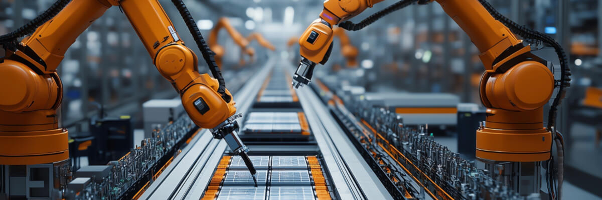 Zastosowanie dysz chłodzących VERTEX w firmie produkcyjnej automotive