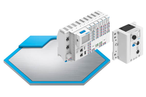  Efektywność energetyczna - sterownik silnika CMMP-AS