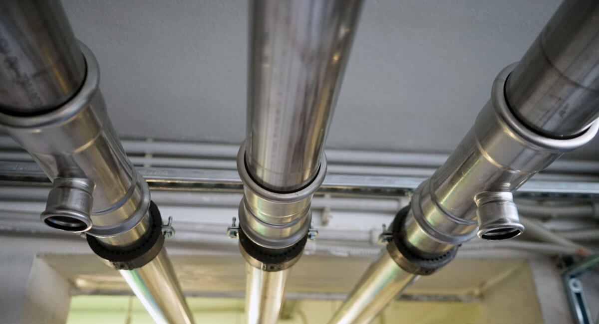 Instalacje Effebi Press z francuskim certyfikatem QB CSTB