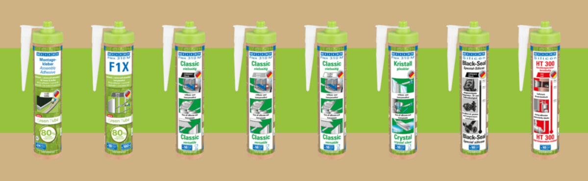 Opakowanie Green Tube