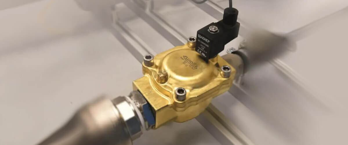 Elektrozawór w systemie chłodniczym