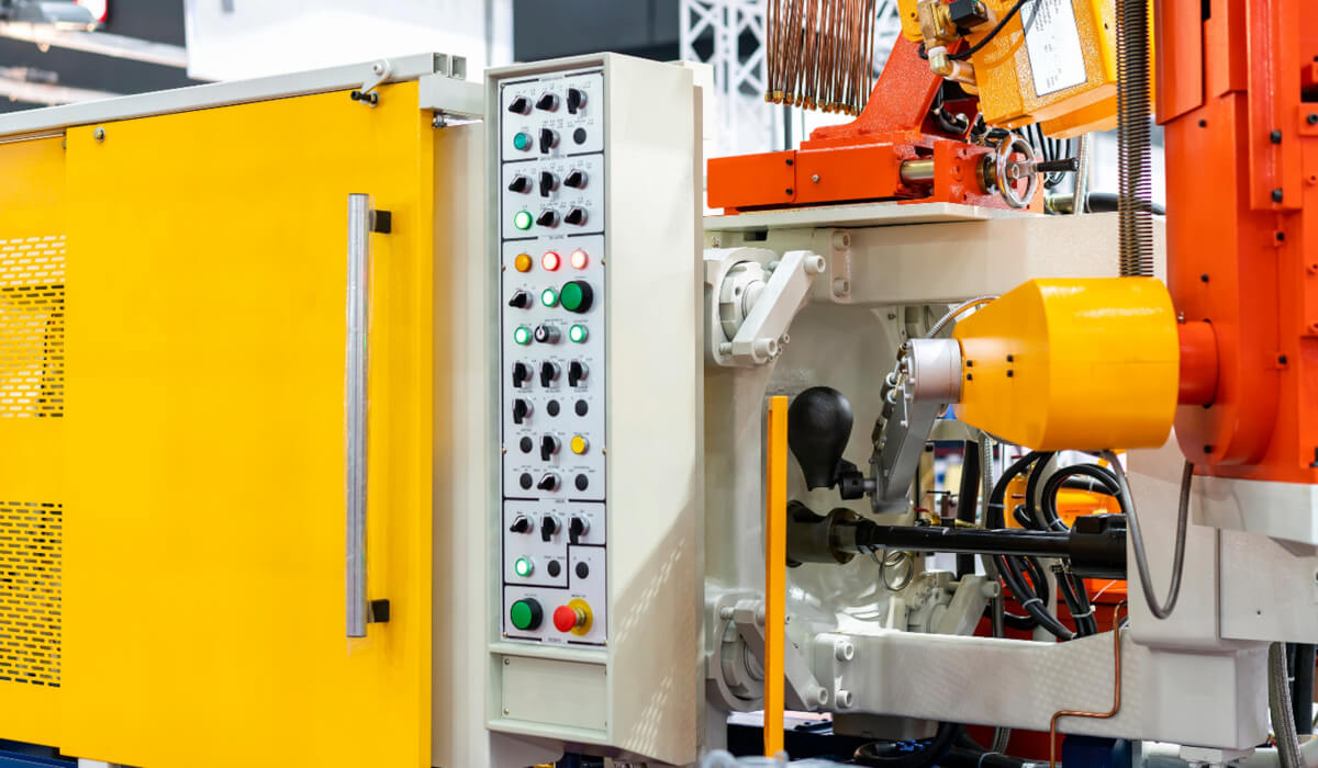 Elektrozawory z wysokim IP i cewką odporną na podwyższoną temperaturę Elektrozawór w solidnej, szczelnej obudowie (wysoki stopień ochrony IP)