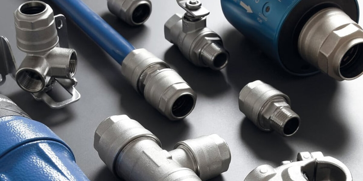 Wyposażenie instalacji sprężonego powietrza