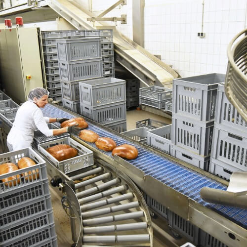 Higiena i zapobieganie pleśni w przygotowaniu pojemników na pieczywo