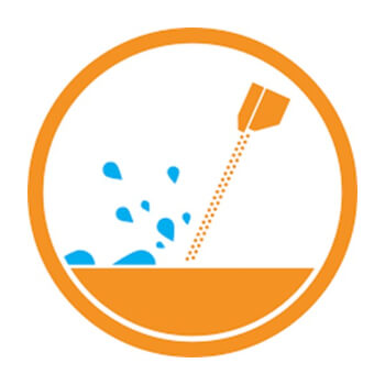 Zużycie powietrza przez standardowe dysze i dysze z efektem Coandy