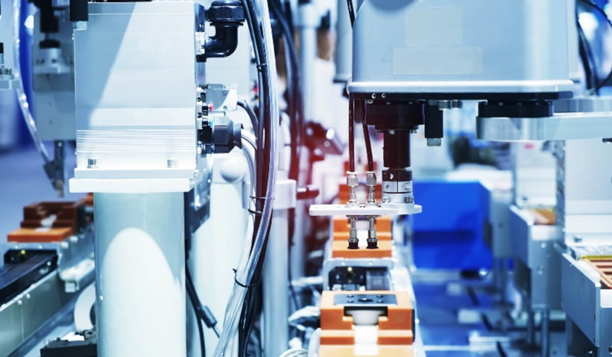 Pompy próżniowe z ochroną antyelektrostatyczną (ESD) w przemyśle