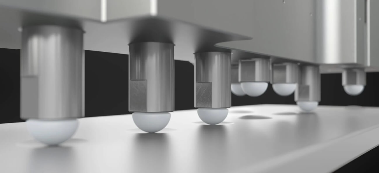 Automatyzacja laboratoriów z wykorzystaniem komponentów Festo