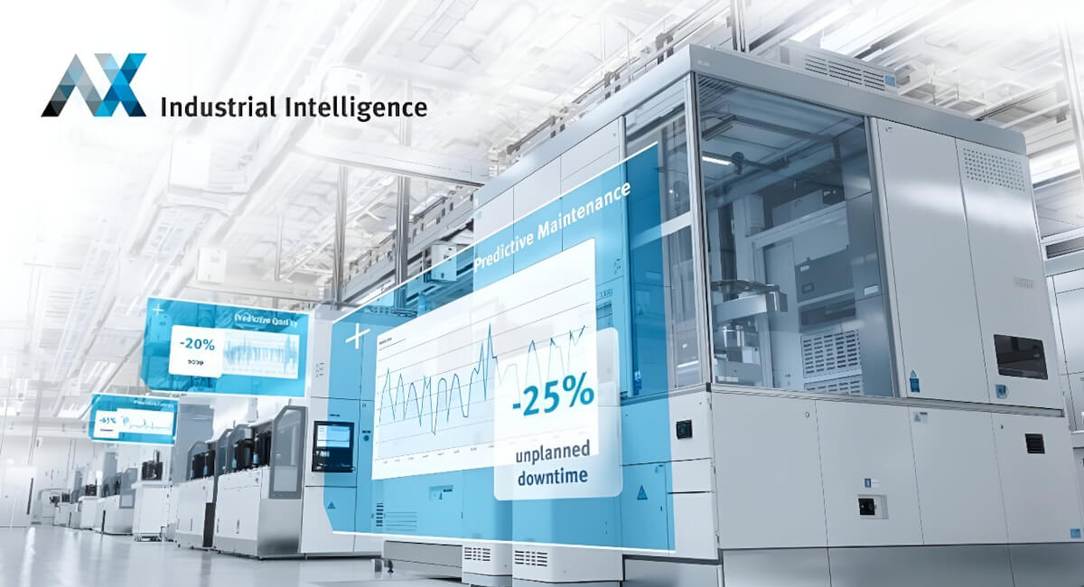 Festo Automation Experience (Festo AX) - monitorowanie i analiza zużycia sprężonego powietrza