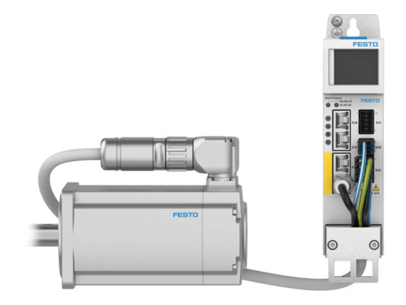 Kamery wizyjne i czujniki optyczne FESTO