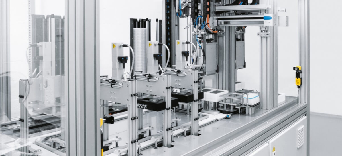 Zdjęcie napędu obrotowego Festo DRRD