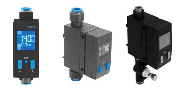 Przepływomierz Festo SFAB - szybki czas reakcji i komunikacja IO-Link