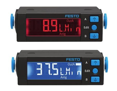 SFAH - pomiar różnicy ciśnień dla większych przepływów