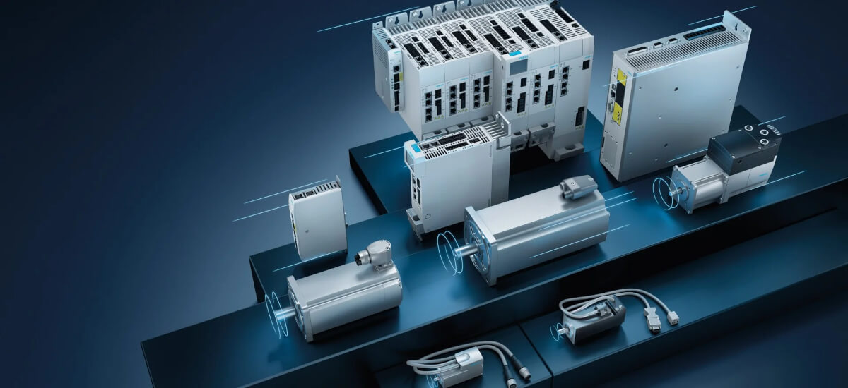 Zdjęcie siłowników pneumatycznych Festo DSBC