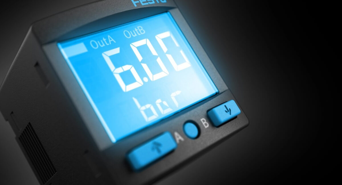 Czujniki ciśnienia Festo SPAN i SPTW