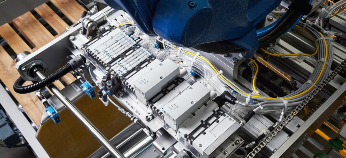 Zawór proporcjonalny Festo VPPM