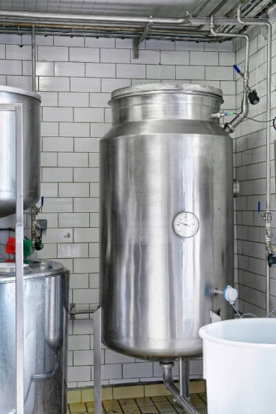 Filtroreduktory z manometrami - oczyszczanie i stabilizacja ciśnienia