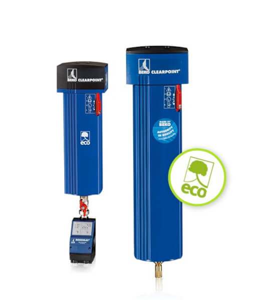 Filtry BEKO Technologies