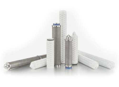 Filtry DF Donaldson Filtr przemysłowy z serii DF Donaldson