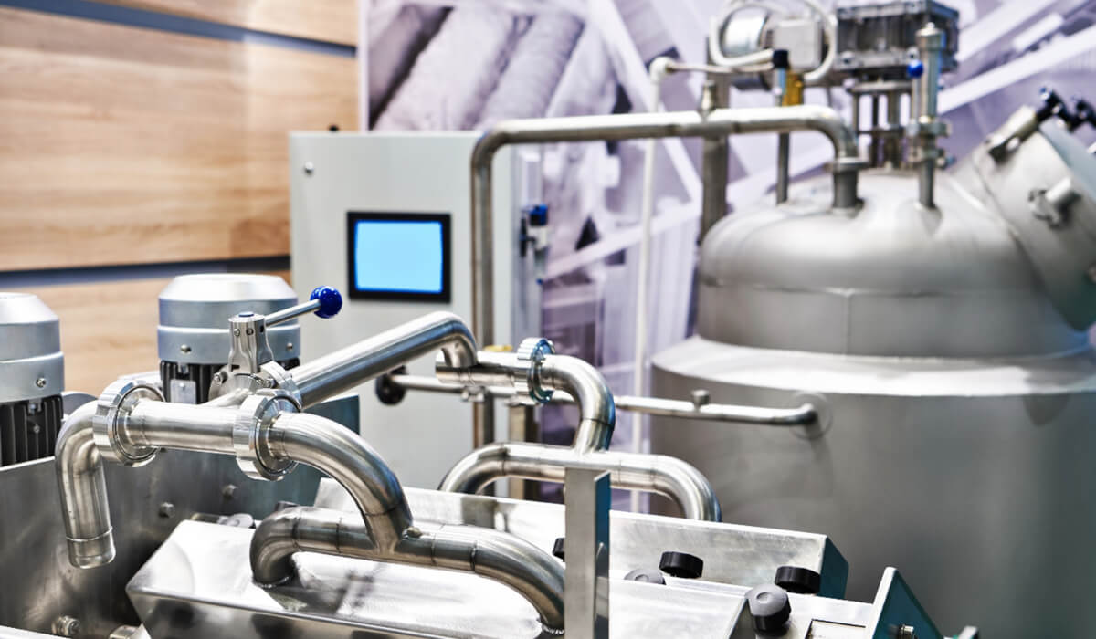 Eliminacja wilgoci i oleju – czystość i higiena sprężonego powietrza