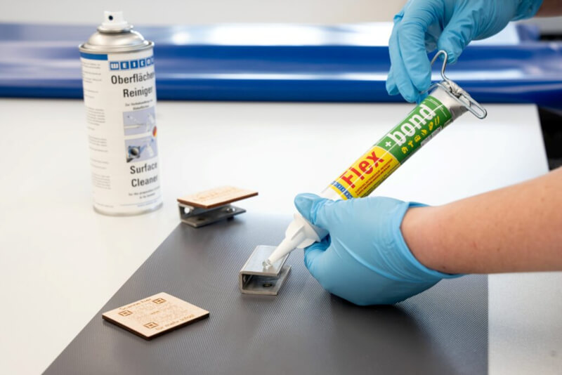 Łatwa aplikacja i stabilność przechowywania