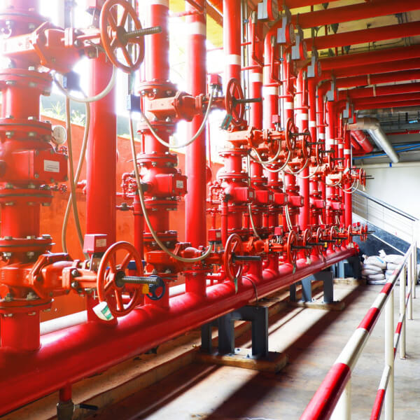 FM Global - bezpieczeństwo przemysłowe