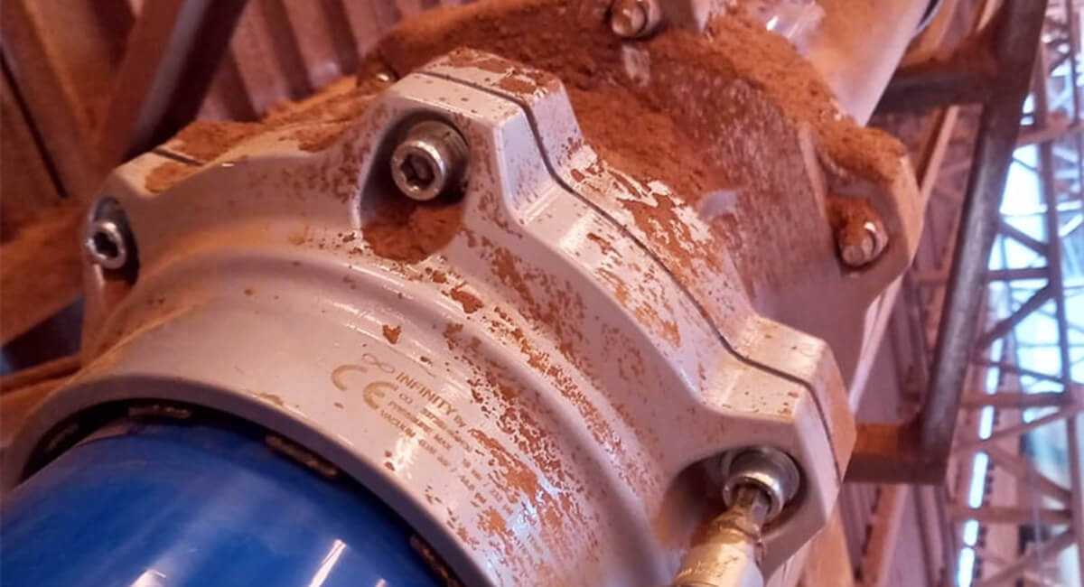 Minimalizacja oporów tarcia - rury aluminiowe Infinity