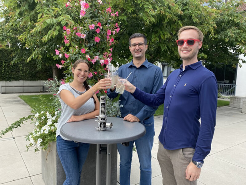 Goetze - bezpieczeństwo w produkcji żywności oraz napojów