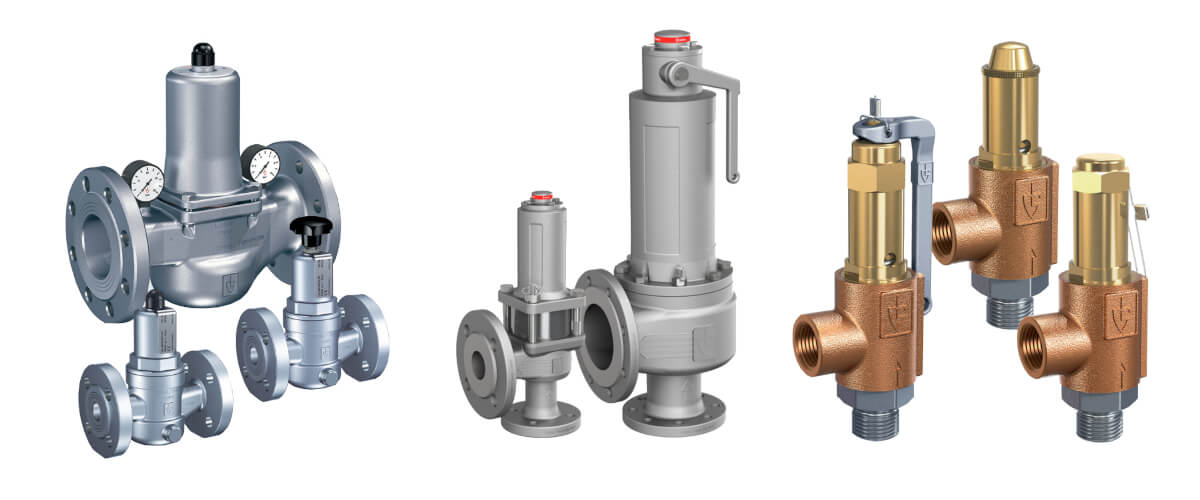 LR - świadectwo zgodności technicznej w branży przemysłowej Zawory bezpieczeństwa zgodne z technicznymi wymaganiami w branży morskiej