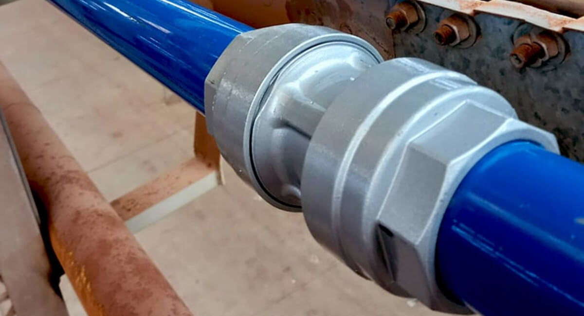 Urządzenie pneumatyczne generujące hałas i wibracje