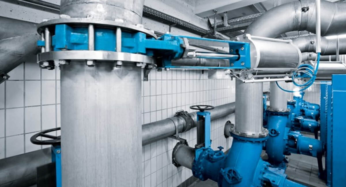 Uszczelnienia zaworu o specjalnej konstrukcji, minimalizującej tarcie