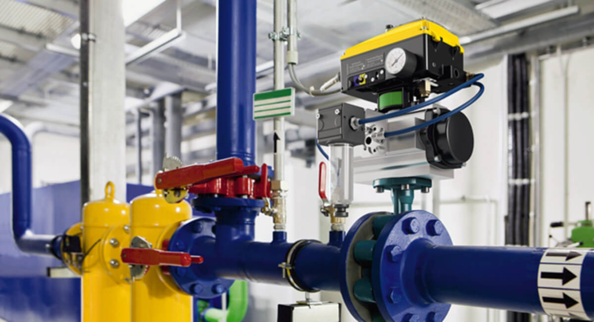 Histereza presostatu - różnica ciśnienia załączania i wyłączania