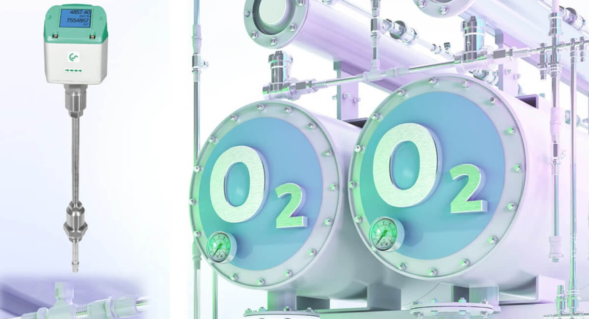 Analiza danych z przepływomierzy