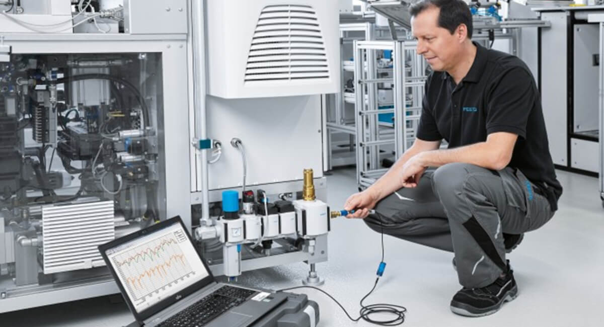 II Prawo Kirchhoffa w pneumatyce - suma spadków ciśnienia w zamkniętym obwodzie